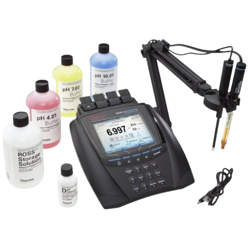 Fluoride Ion Meter