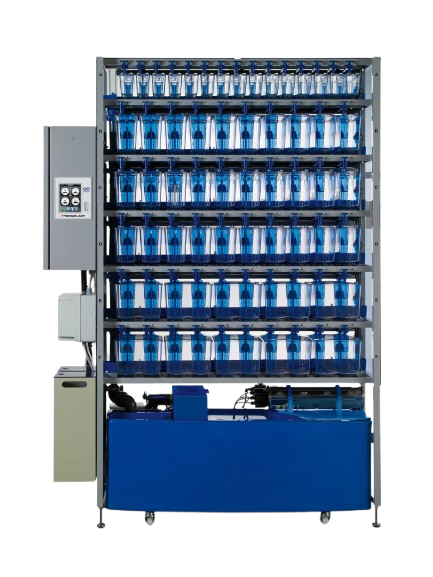 Zebrafish Flowthrough System