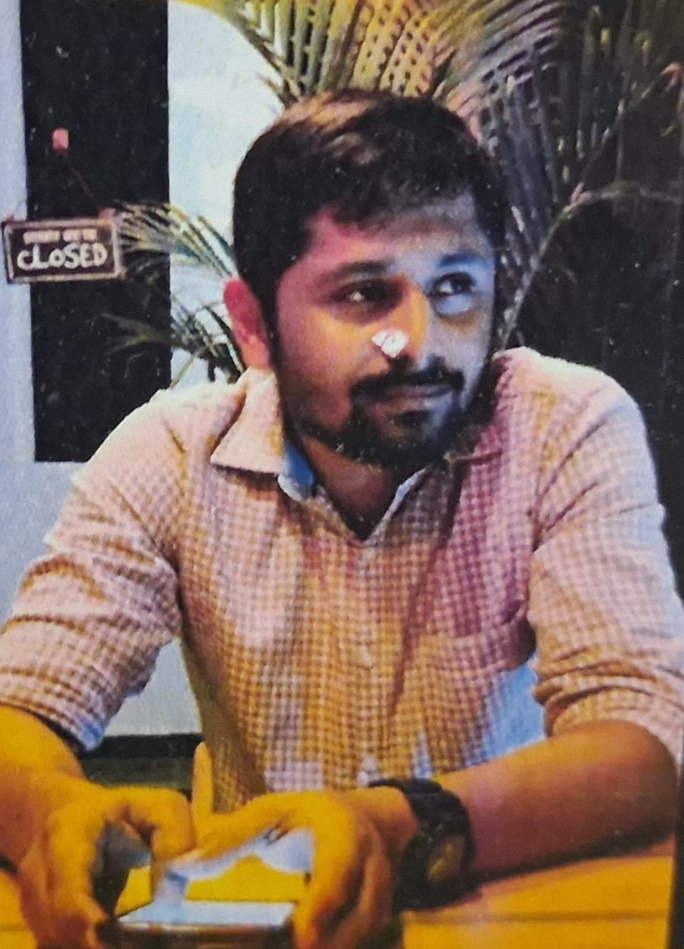 Dr. Monojit Bhattacharjee