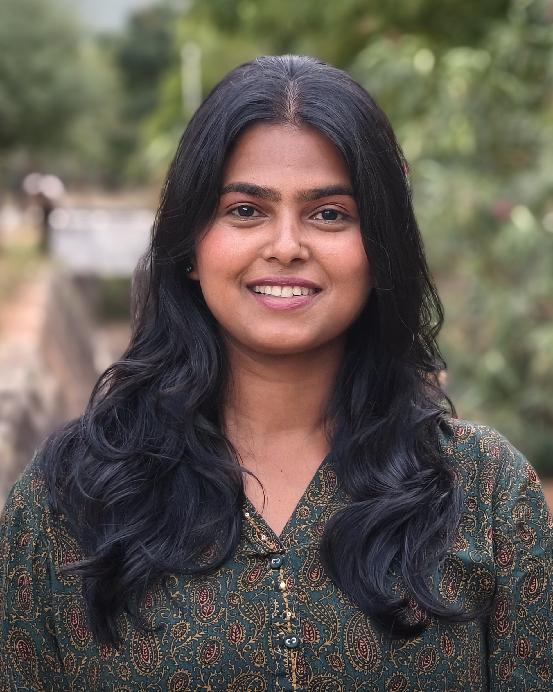 Ms. D. Bhuvaneshwari