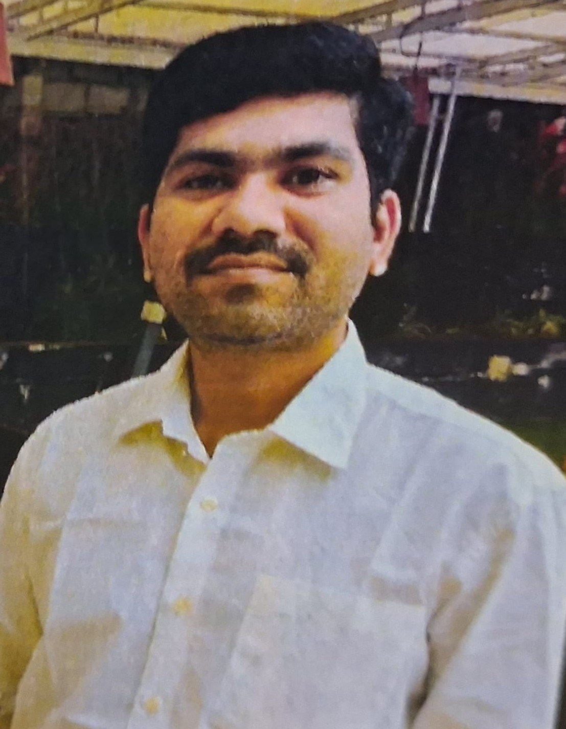 Dr. A.T. Naveen Kumar