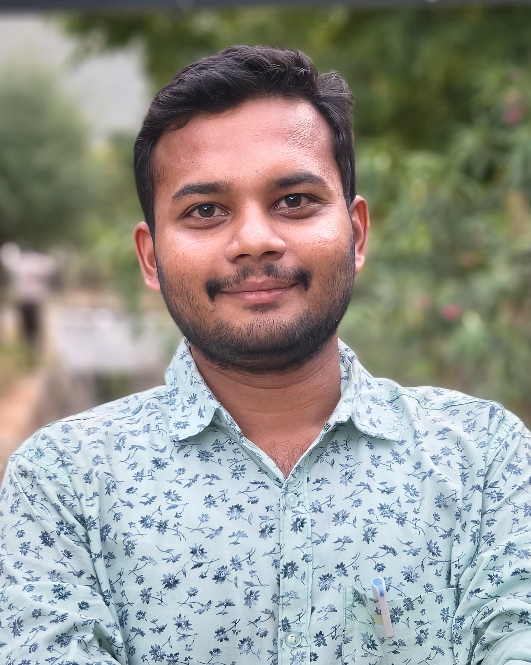 Mr. T. Rishi Pranesh