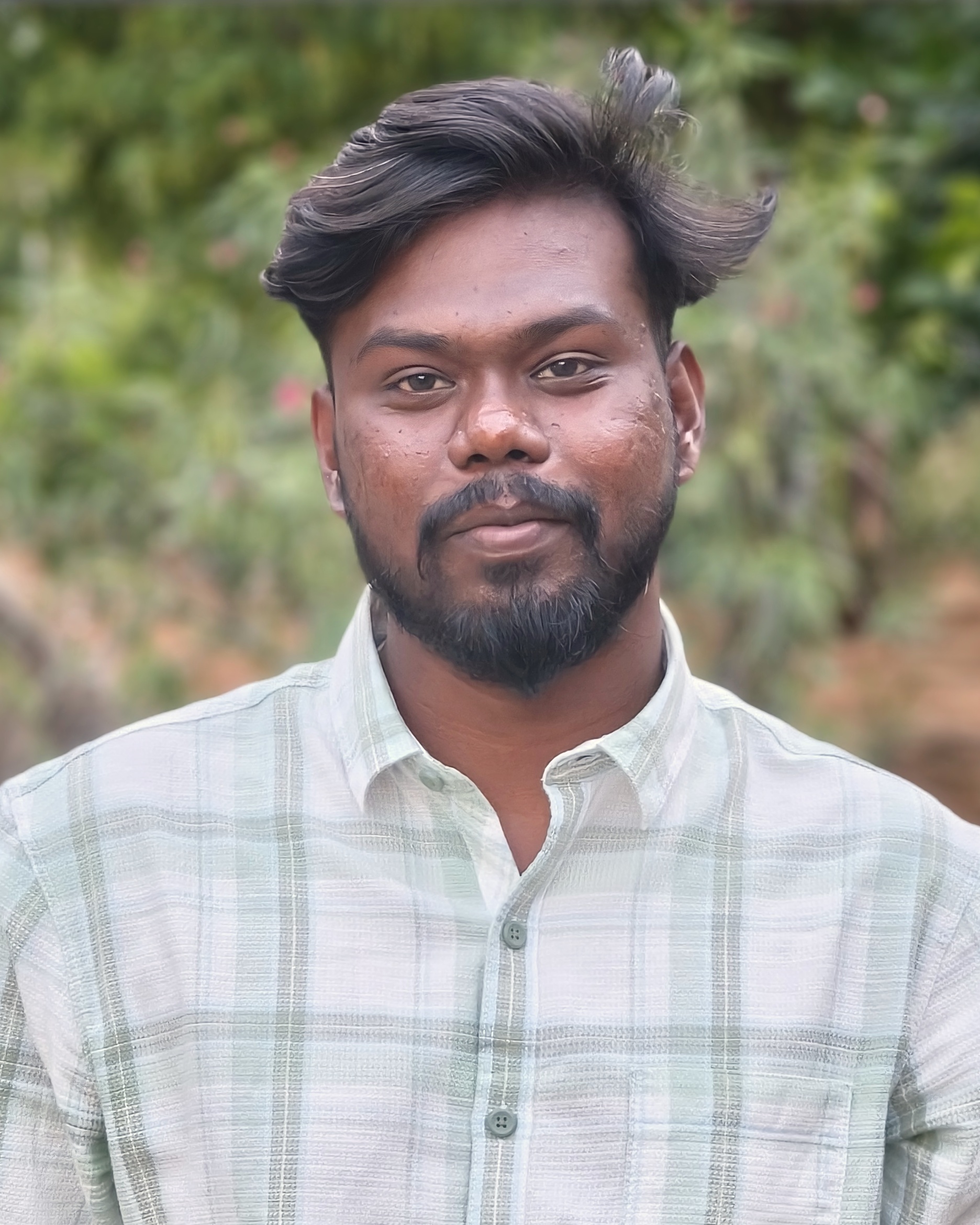 Mr. P. Sanjay