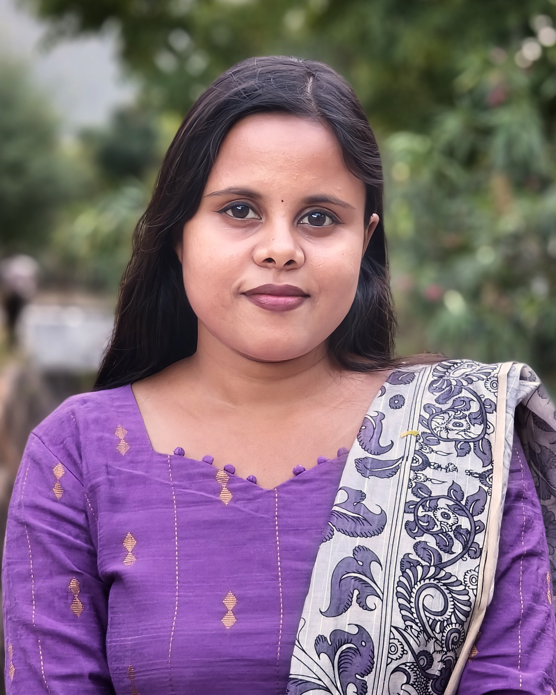 Ms. S. Tharani